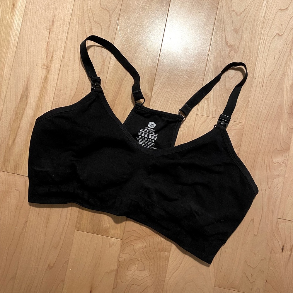 Kindred Bravely Pumping and Nursing Bra